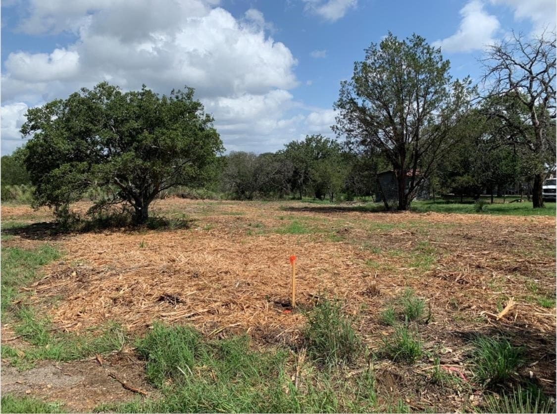 0.22 acres in Burnet County