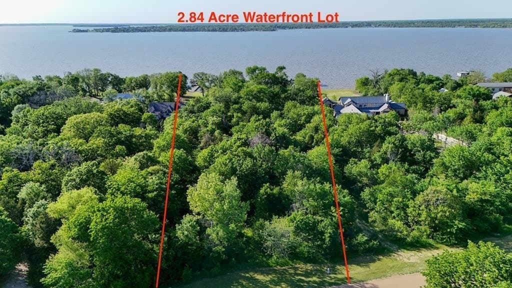 2.84 acres in Kaufman County