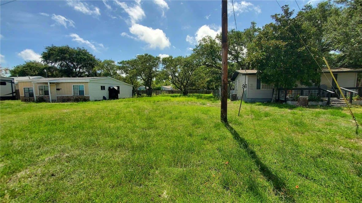 0.16 acres in San Patricio County