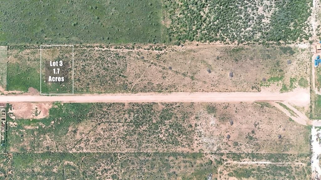 1.7 acres in Andrews County