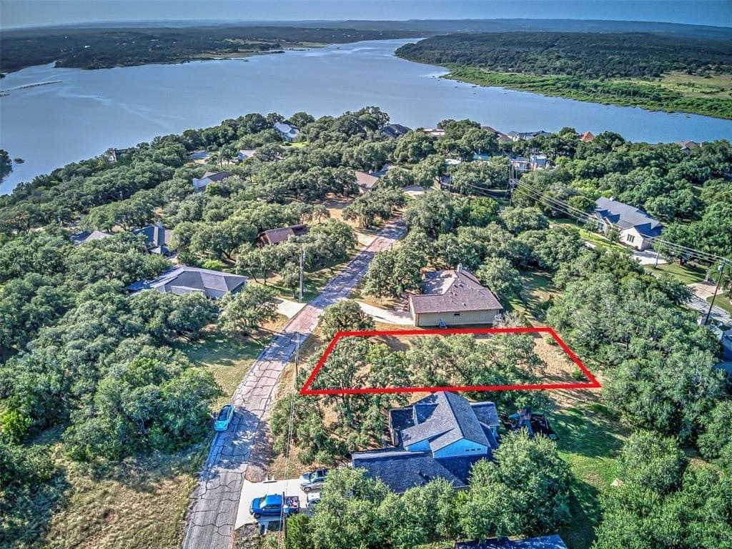 0.27 acres in Burnet County