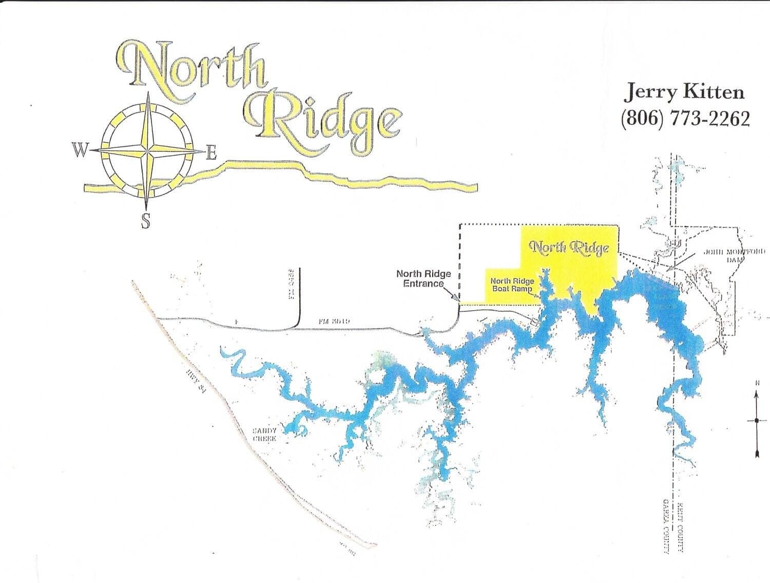 1.29 acres in Garza County