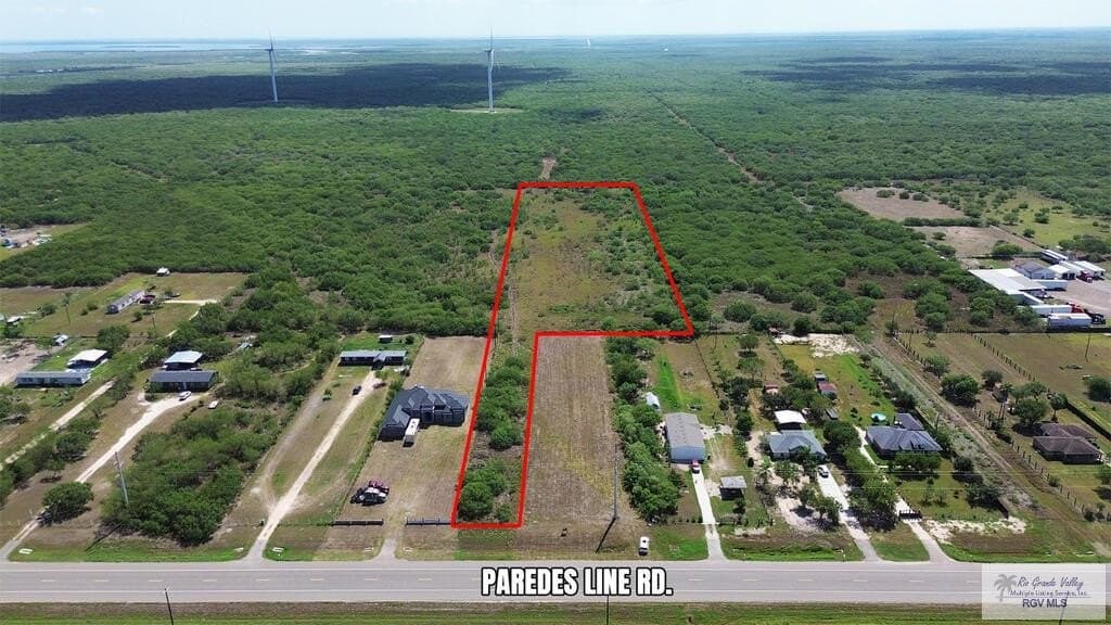 5.89 acres in CAMERON County