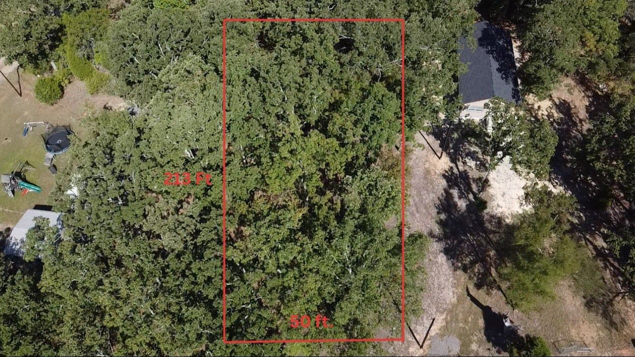 0.24 acres in Henderson County