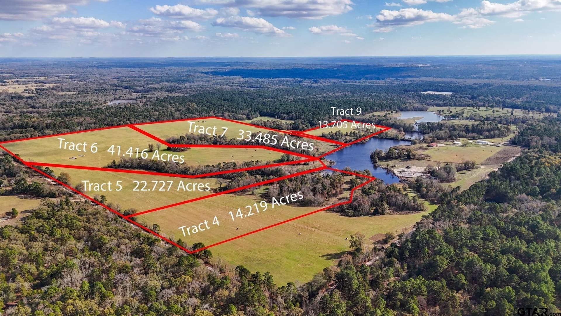 14.22 acres in Wood County
