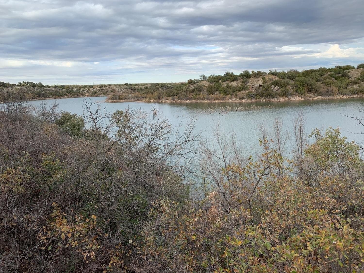 2.5 acres in Garza County