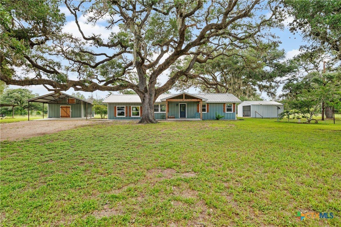 11 acres in Jackson County