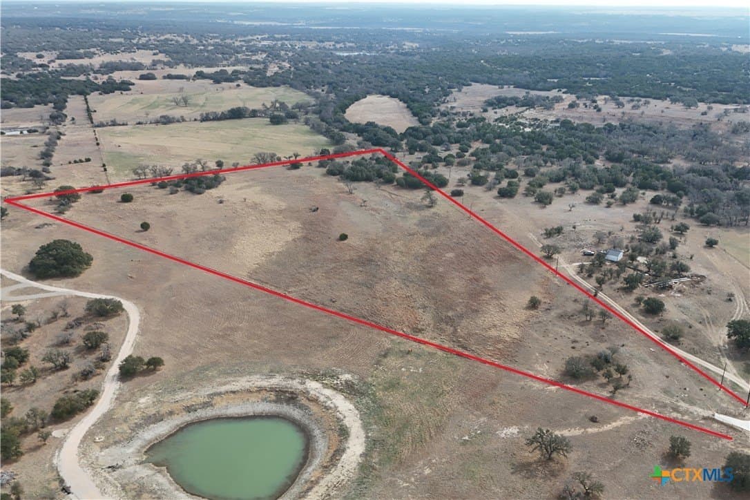 20.02 acres in Burnet County