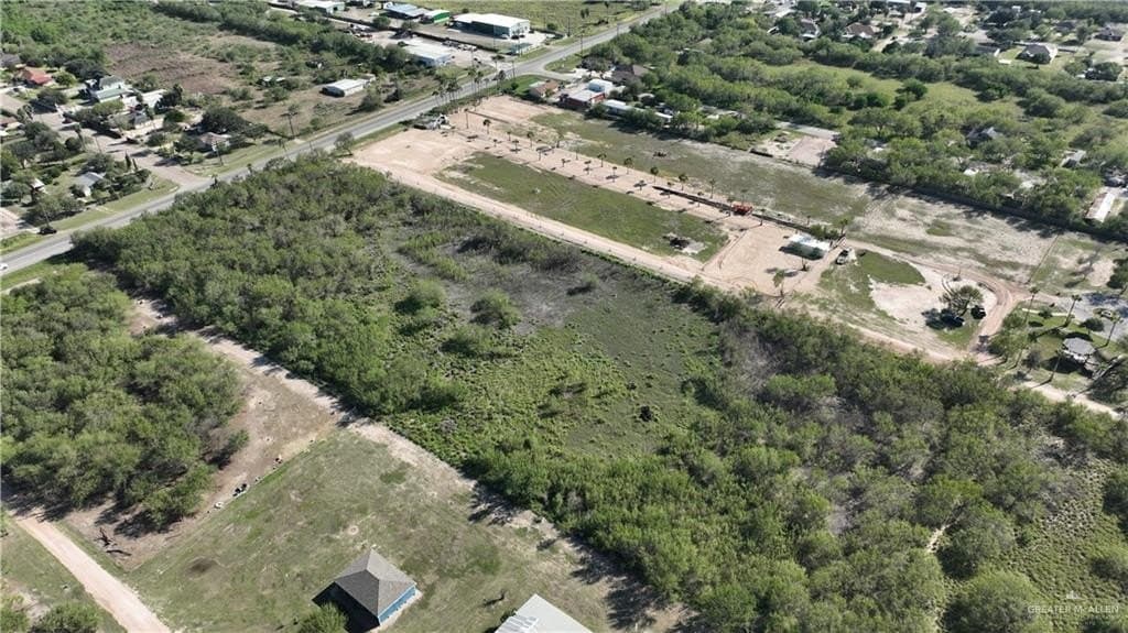 10 acres in Hidalgo County