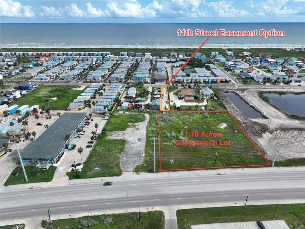 1.73 acres in Nueces County