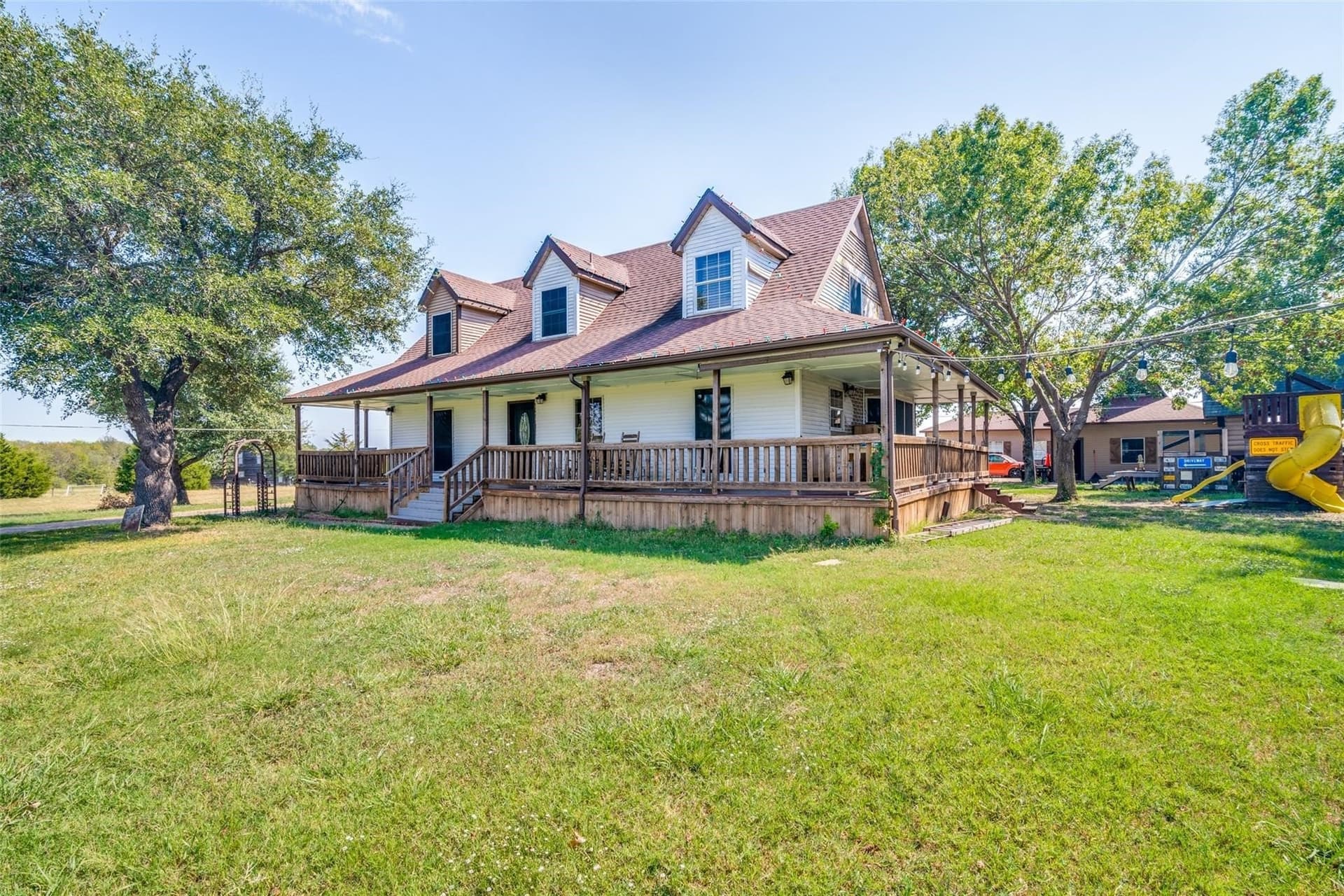 10.03 acres in Kaufman County
