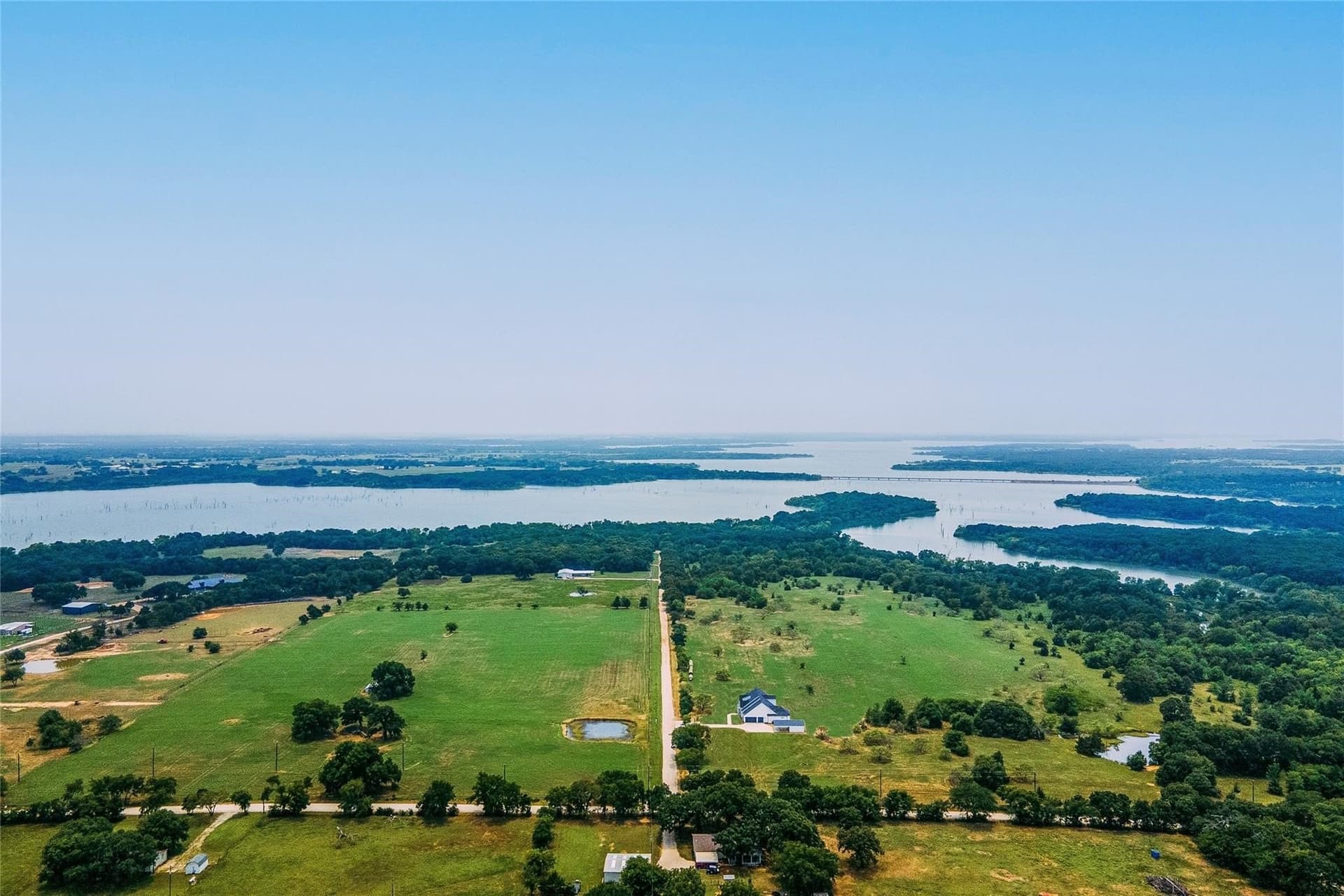 2.72 acres in Grayson County