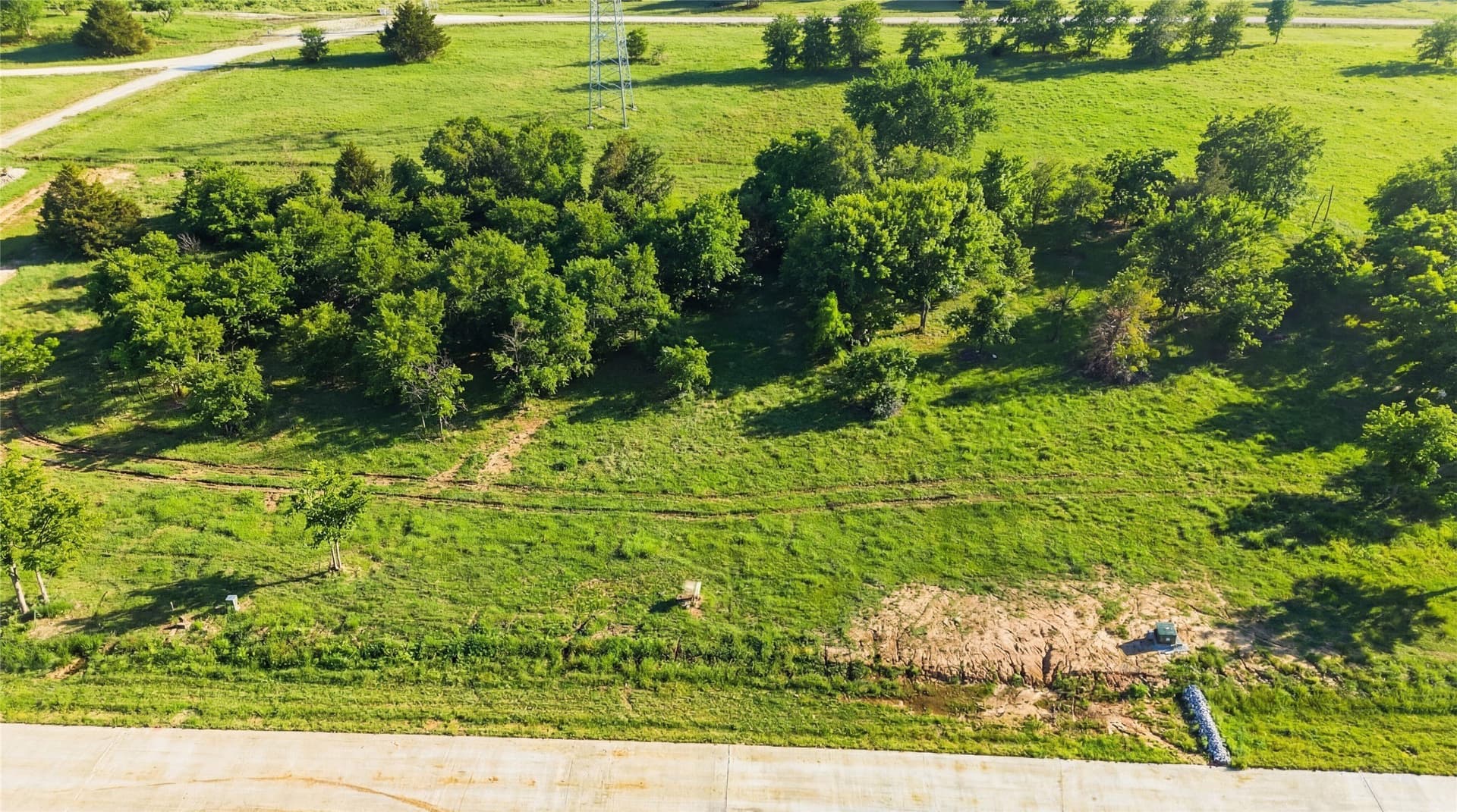 1 acres in Denton County