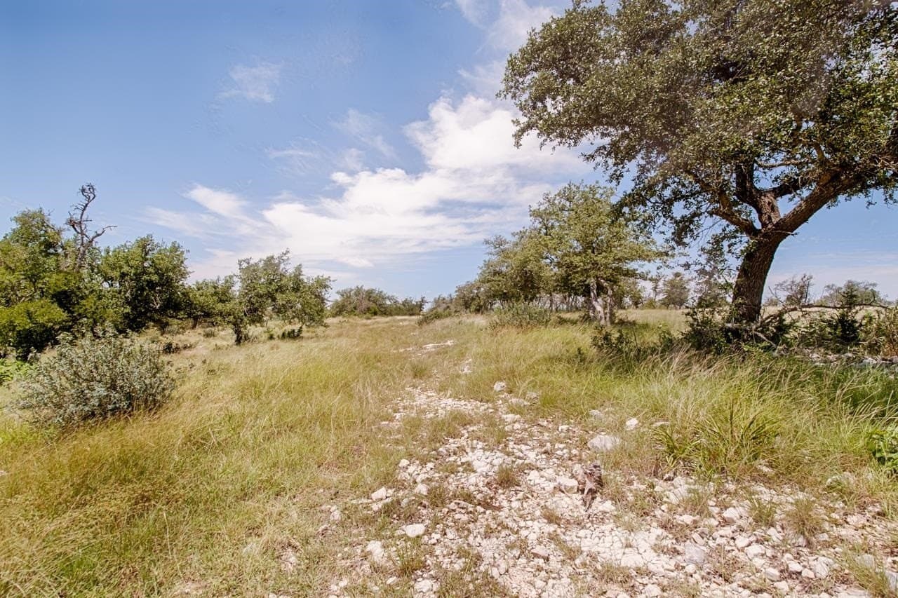 5.73 acres in Gillespie County