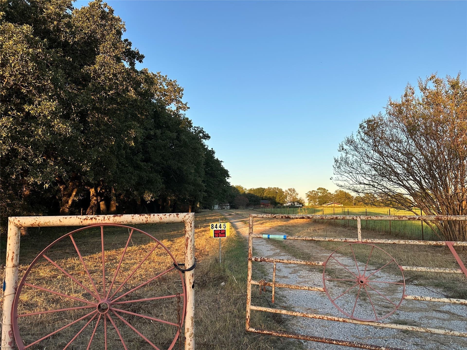36.96 acres in Johnson County