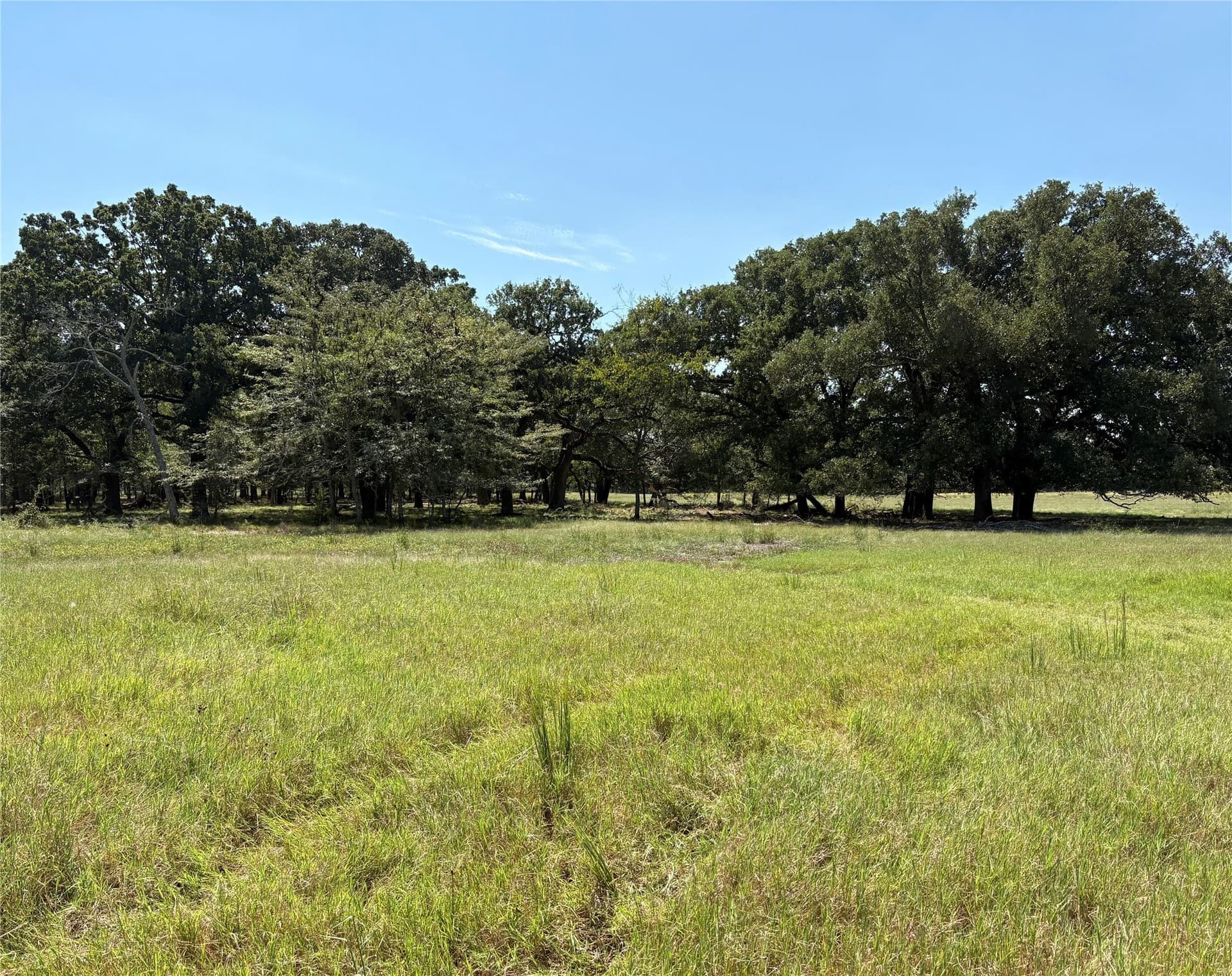 20.97 acres in Hopkins County