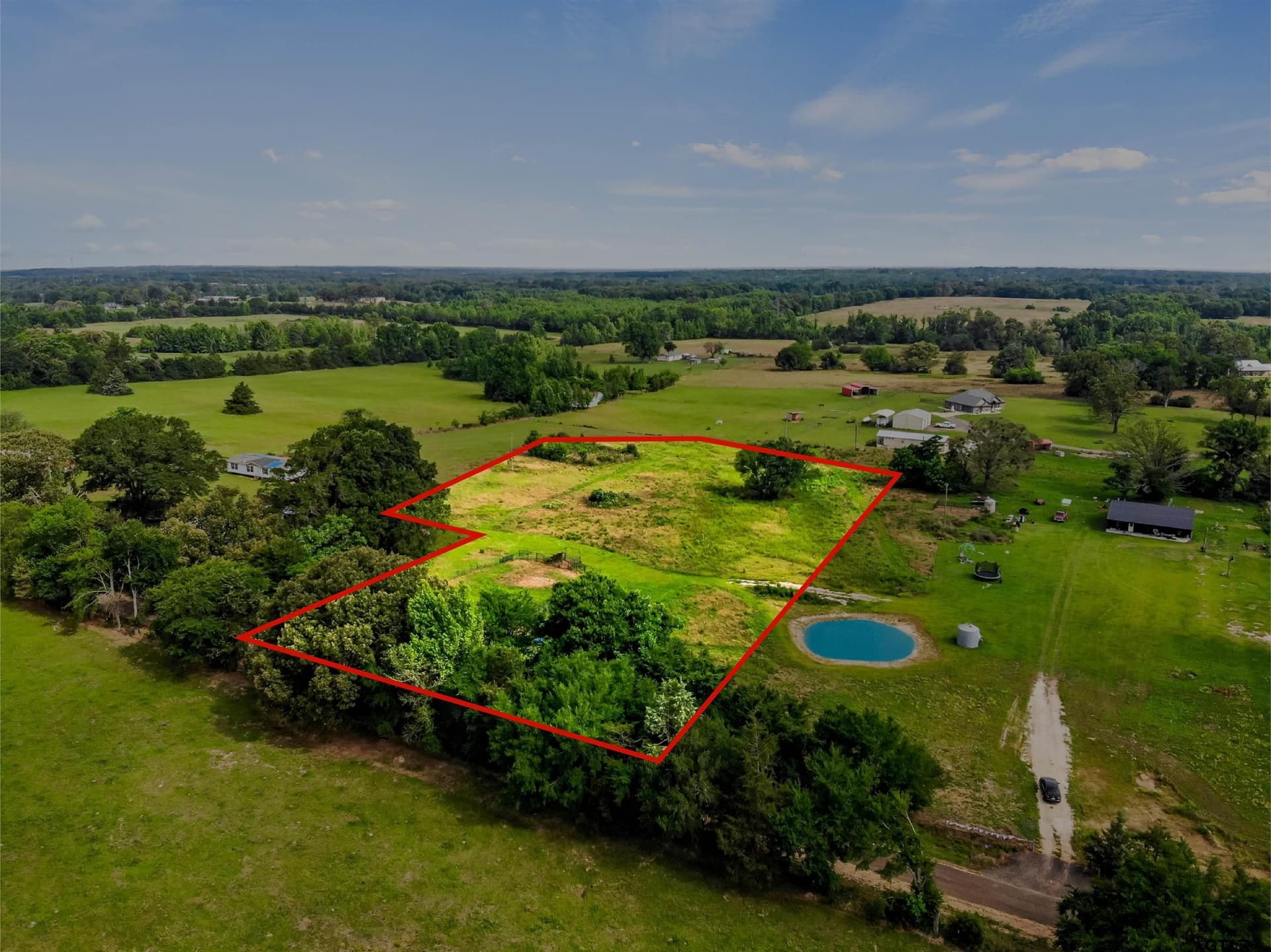 3.5 acres in Morris County