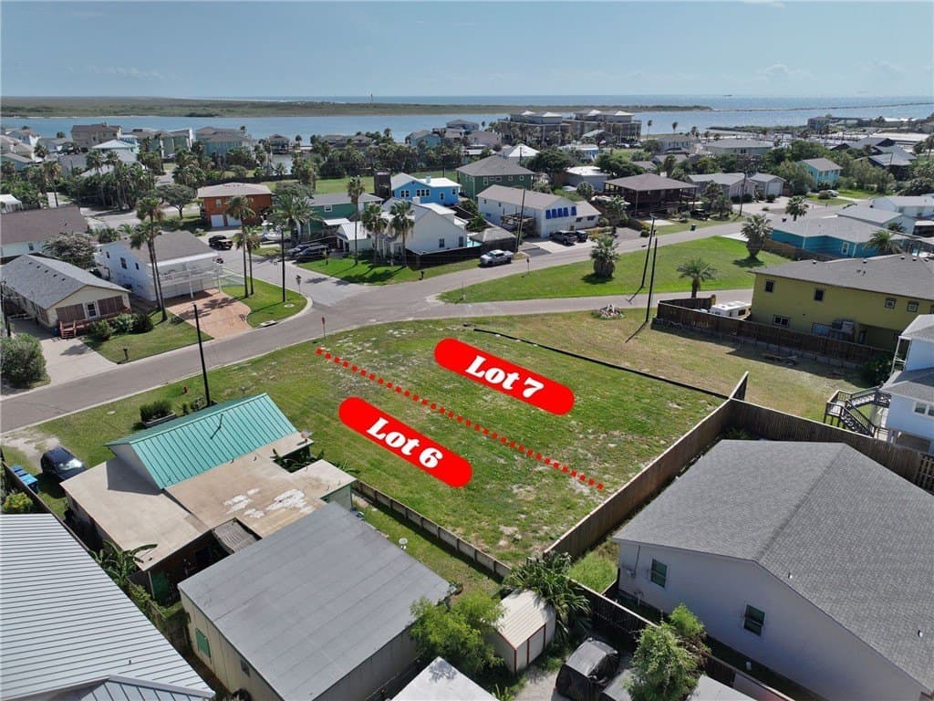 0.14 acres in Nueces County