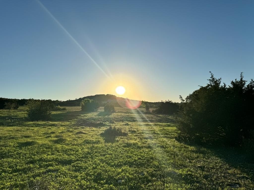 5 acres in Blanco County
