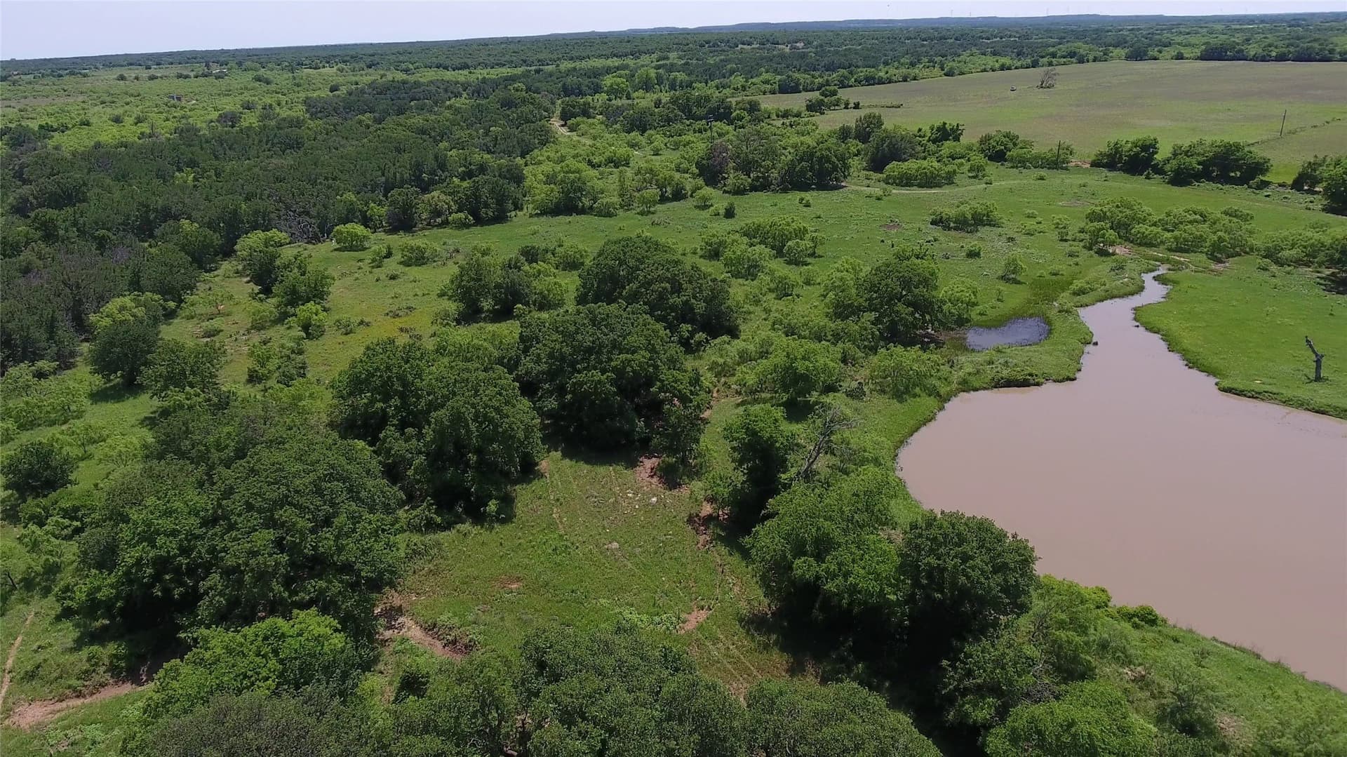 55 acres in Eastland County