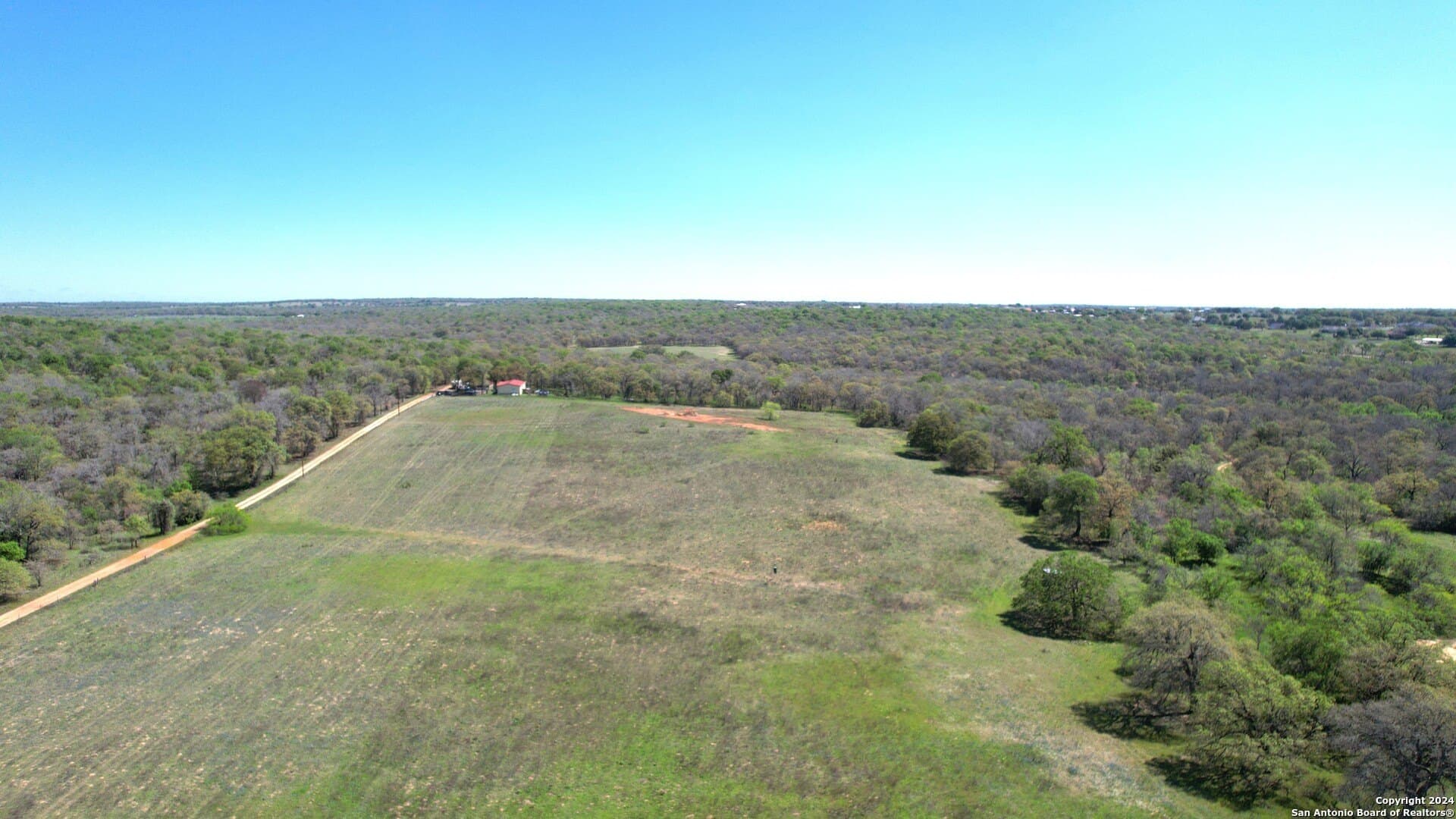 12 acres in Wilson County