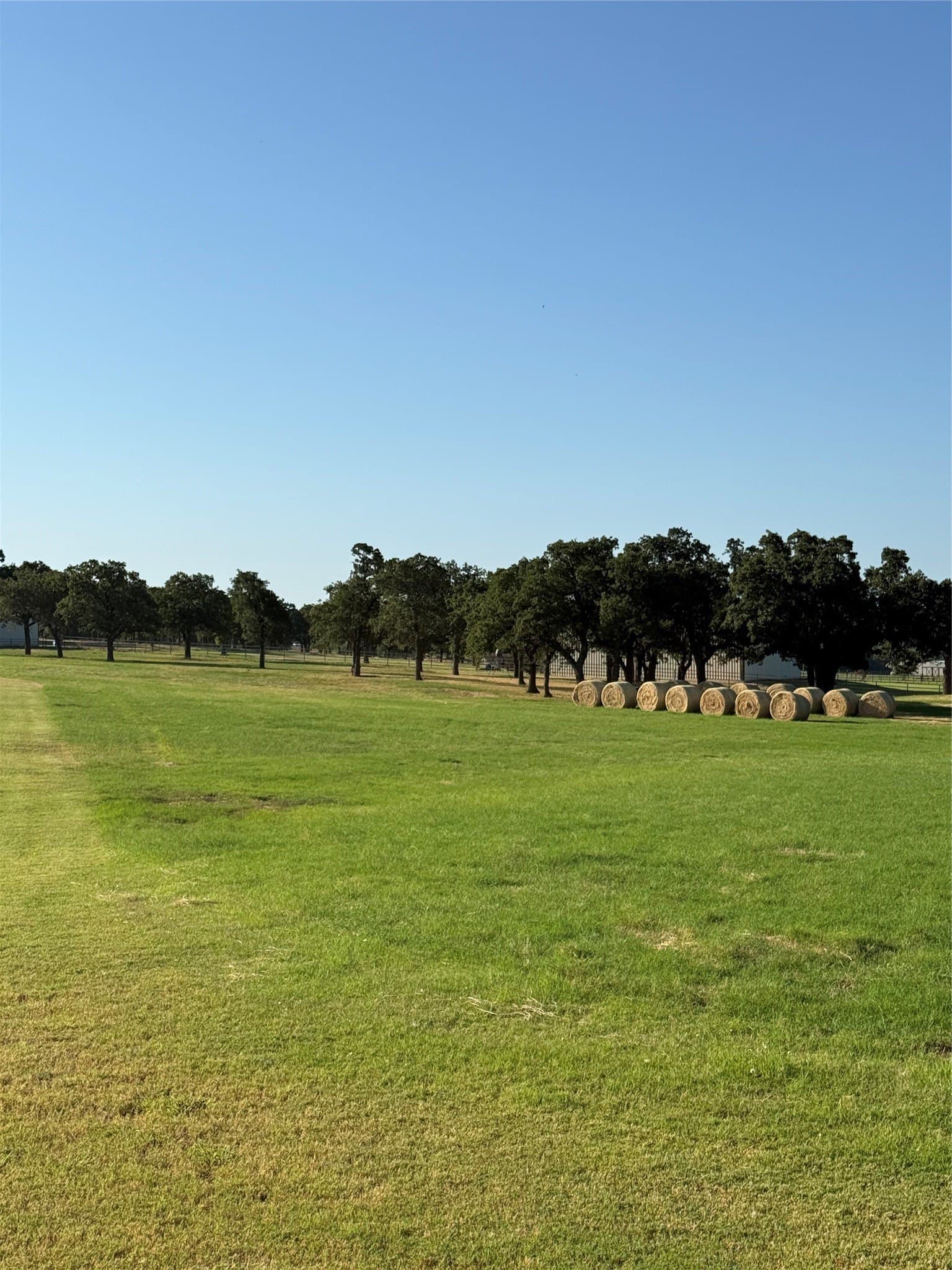 3.85 acres in Parker County
