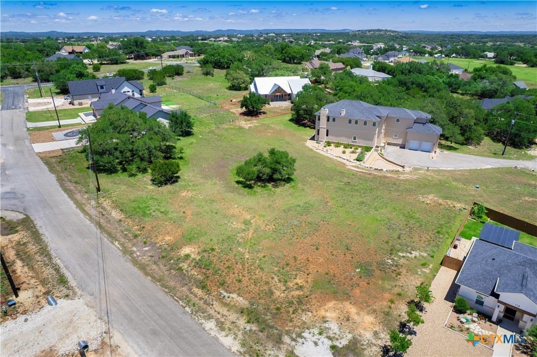 0.27 acres in Blanco County