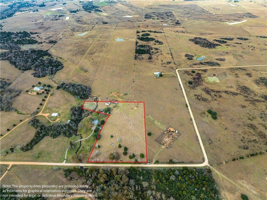 8.4 acres in AUSTIN County