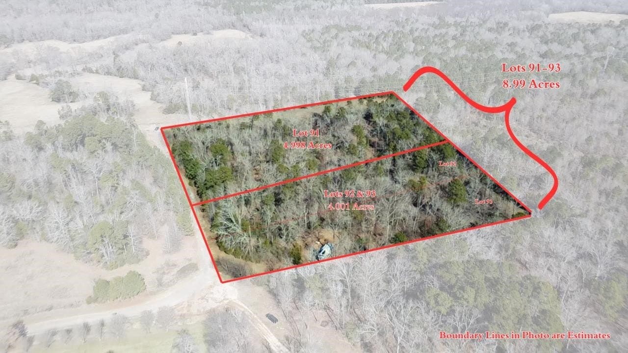 4 acres in Texas County