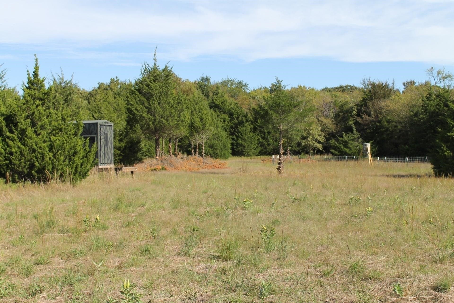 129.33 acres in Hunt County