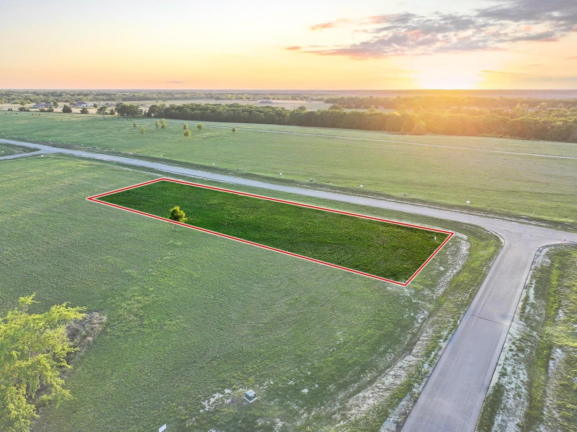1.01 acres in Fannin County