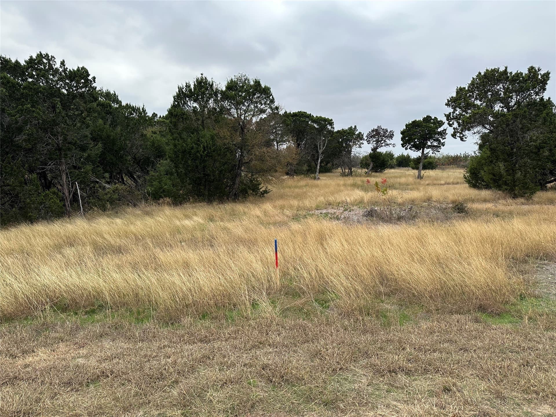 0.83 acres in Johnson County
