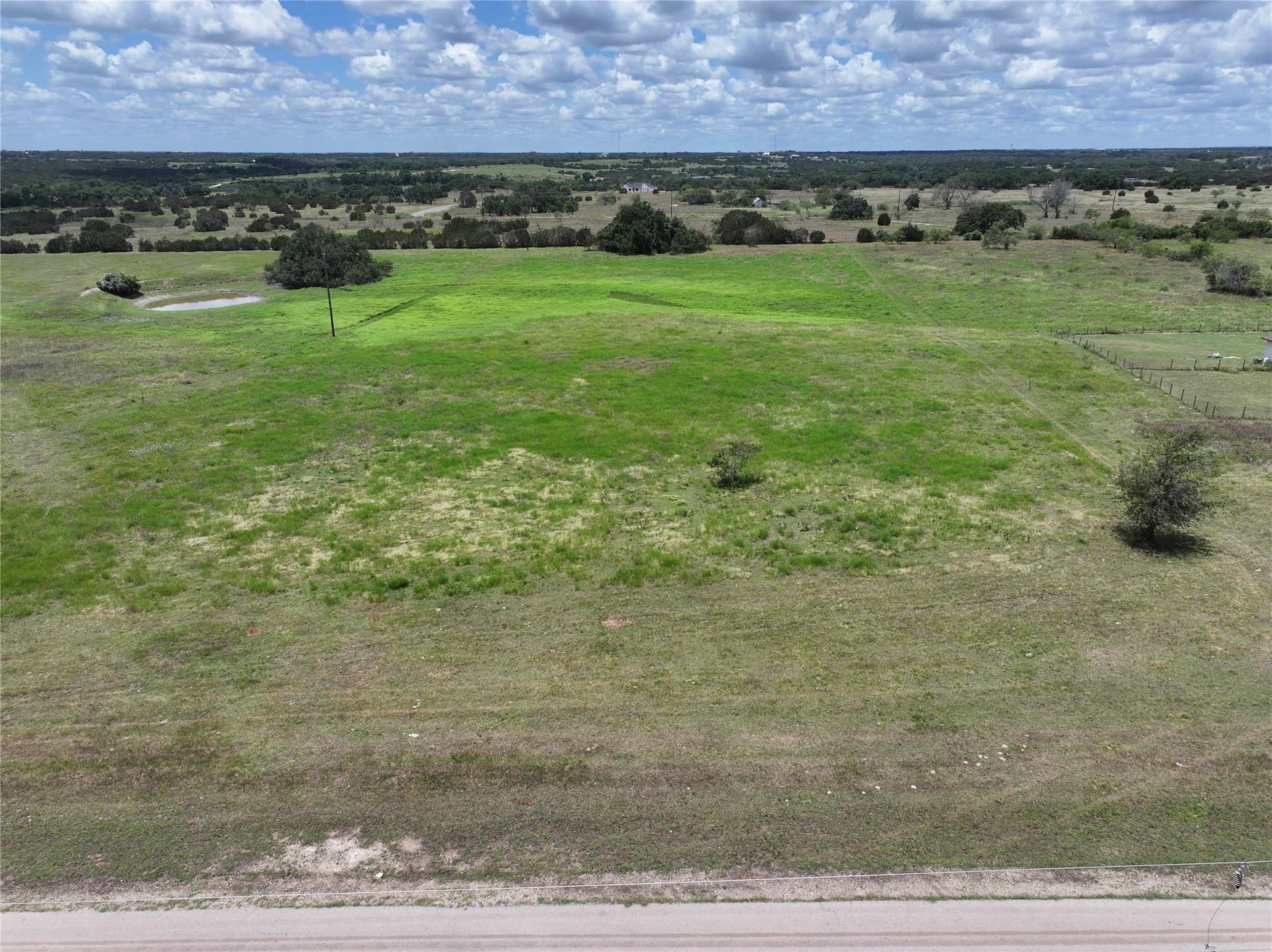 5 acres in Burnet County