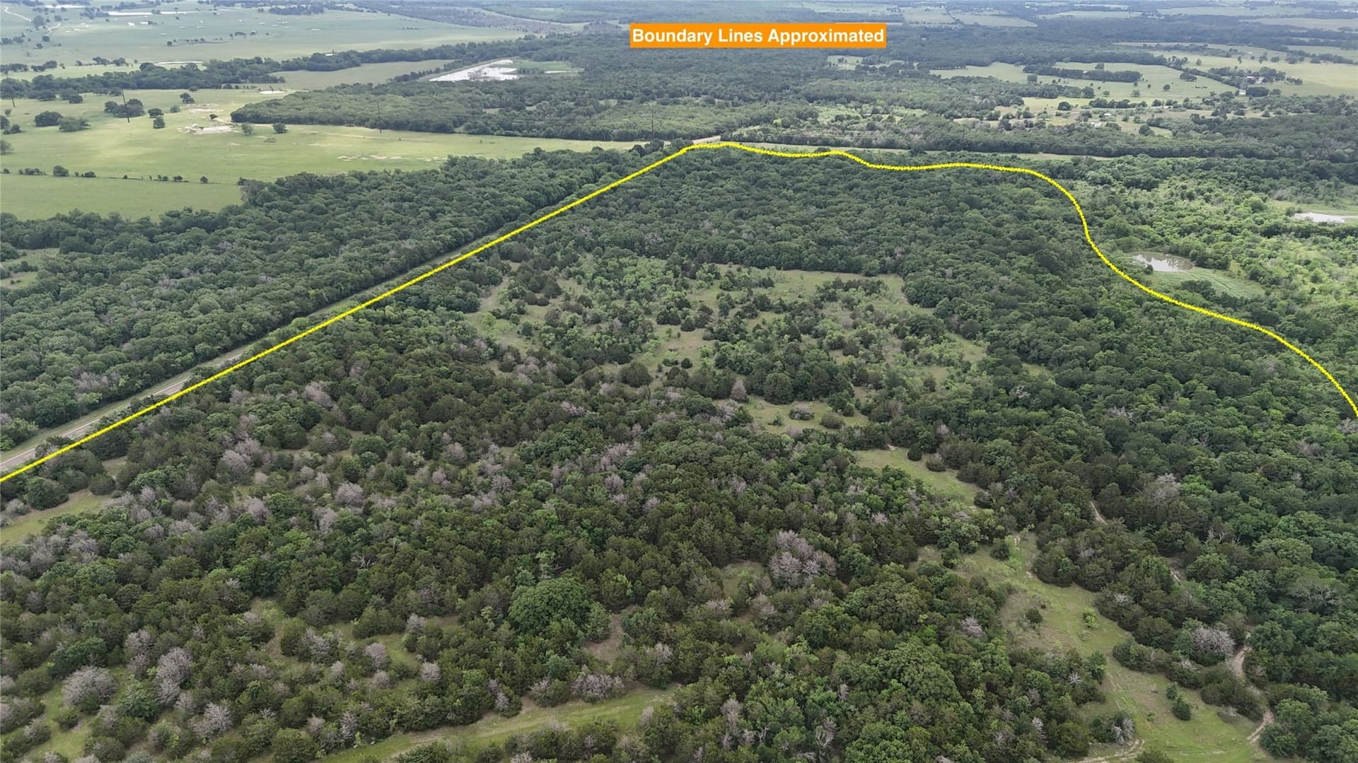 125.75 acres in Navarro County