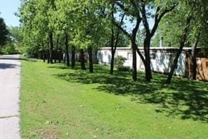 0.42 acres in Denton County