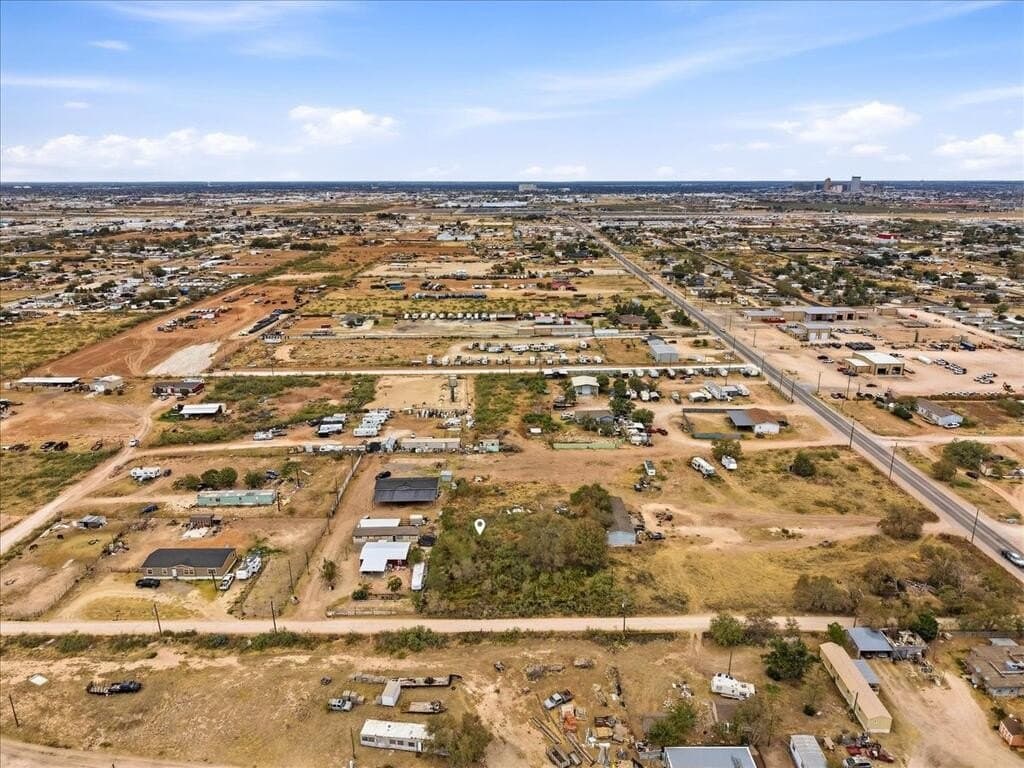 1.01 acres in Midland County
