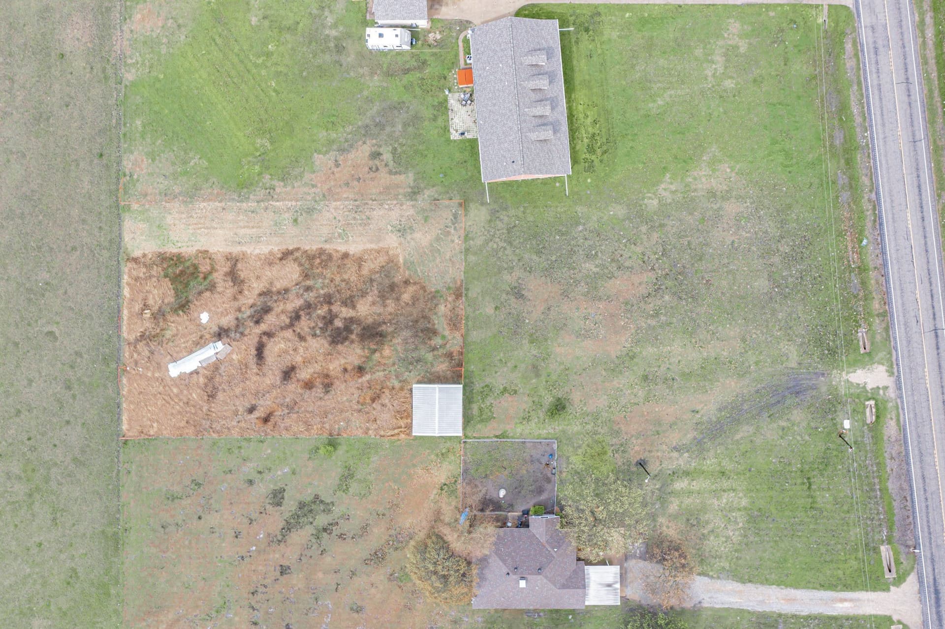 1 acres in Collin County