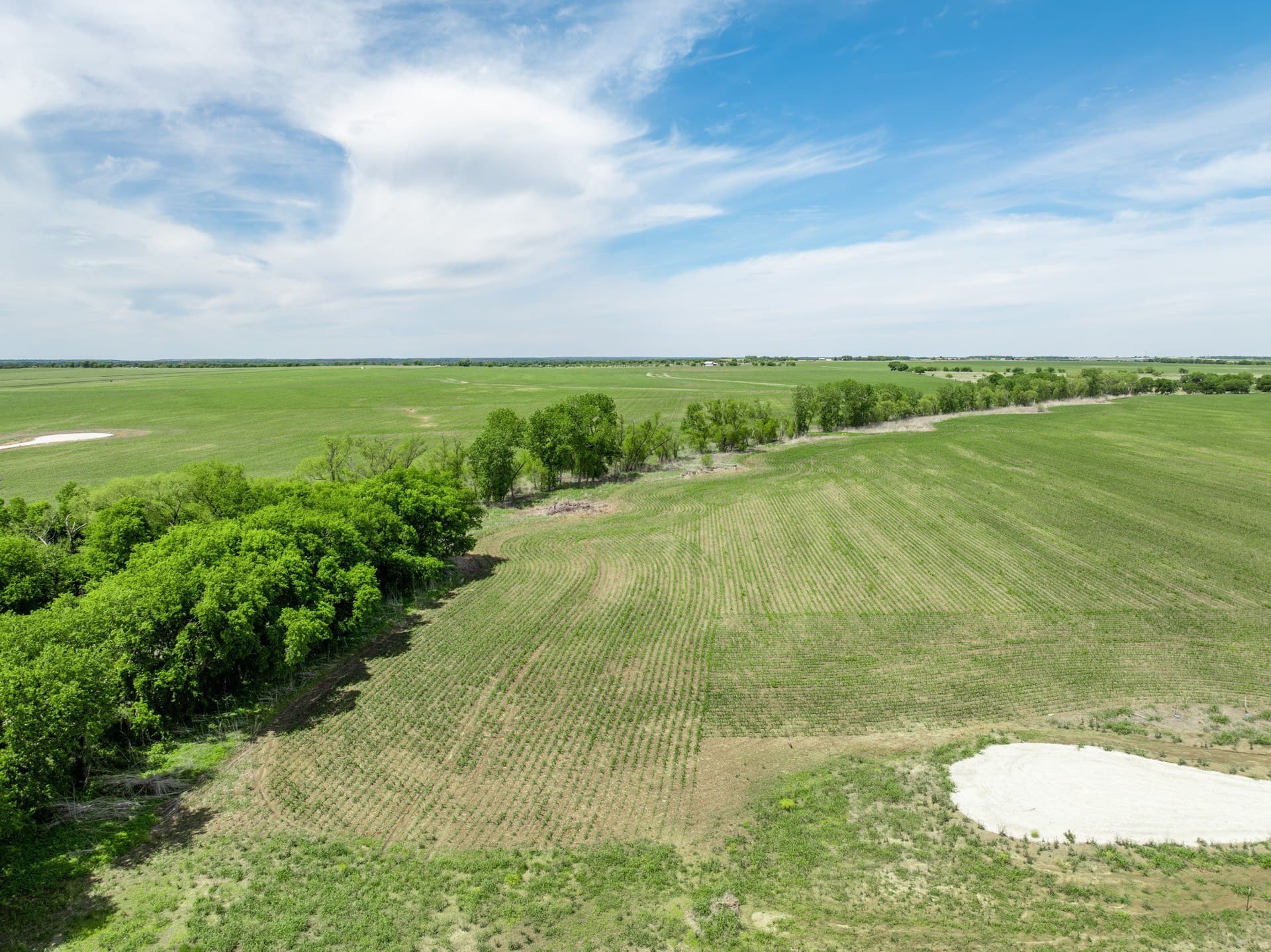 10.01 acres in Hill County