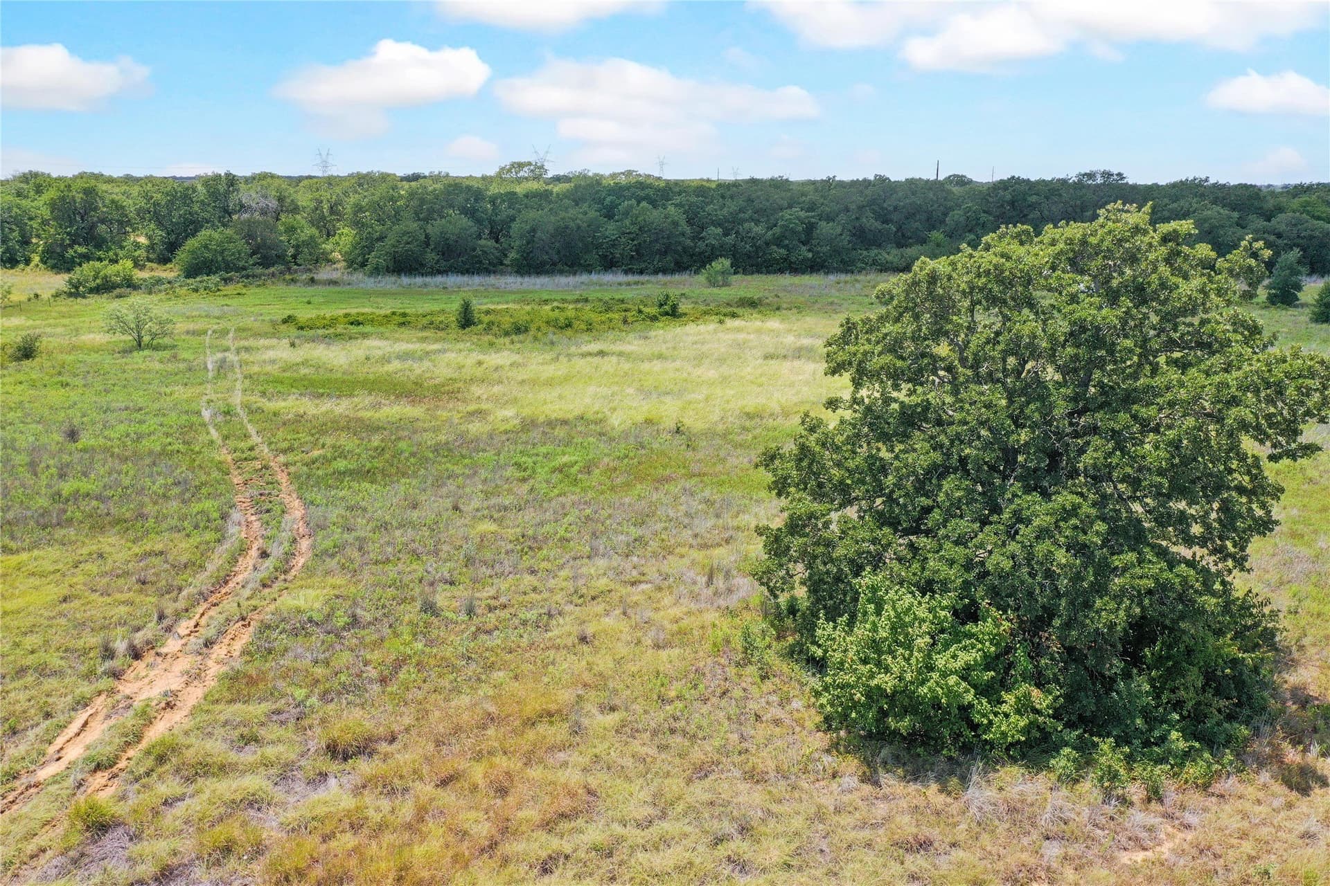 31.25 acres in Jack County