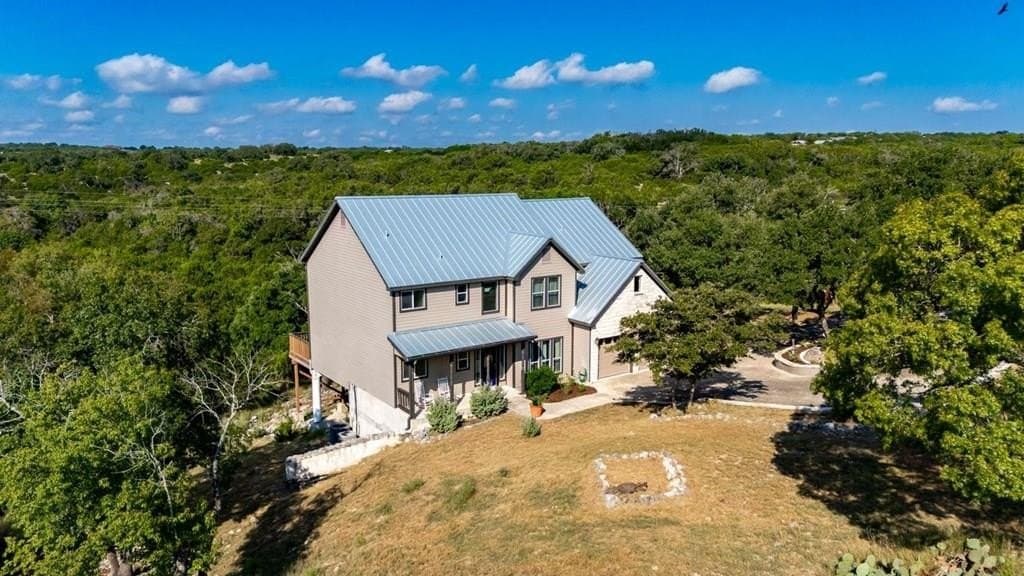 19.69 acres in Gillespie County