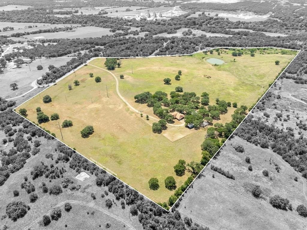 57.67 acres in Hill County