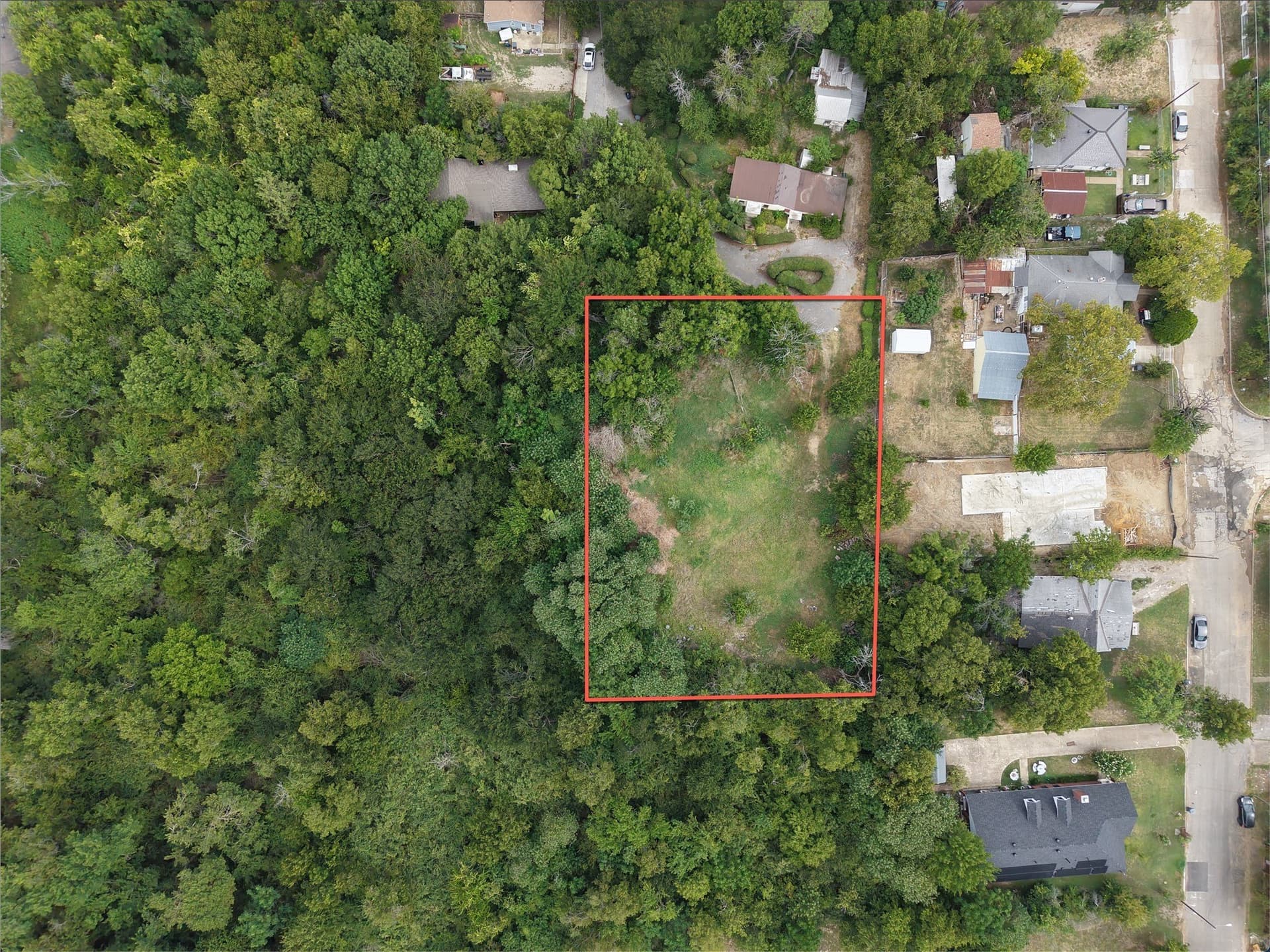 0.52 acres in Dallas County