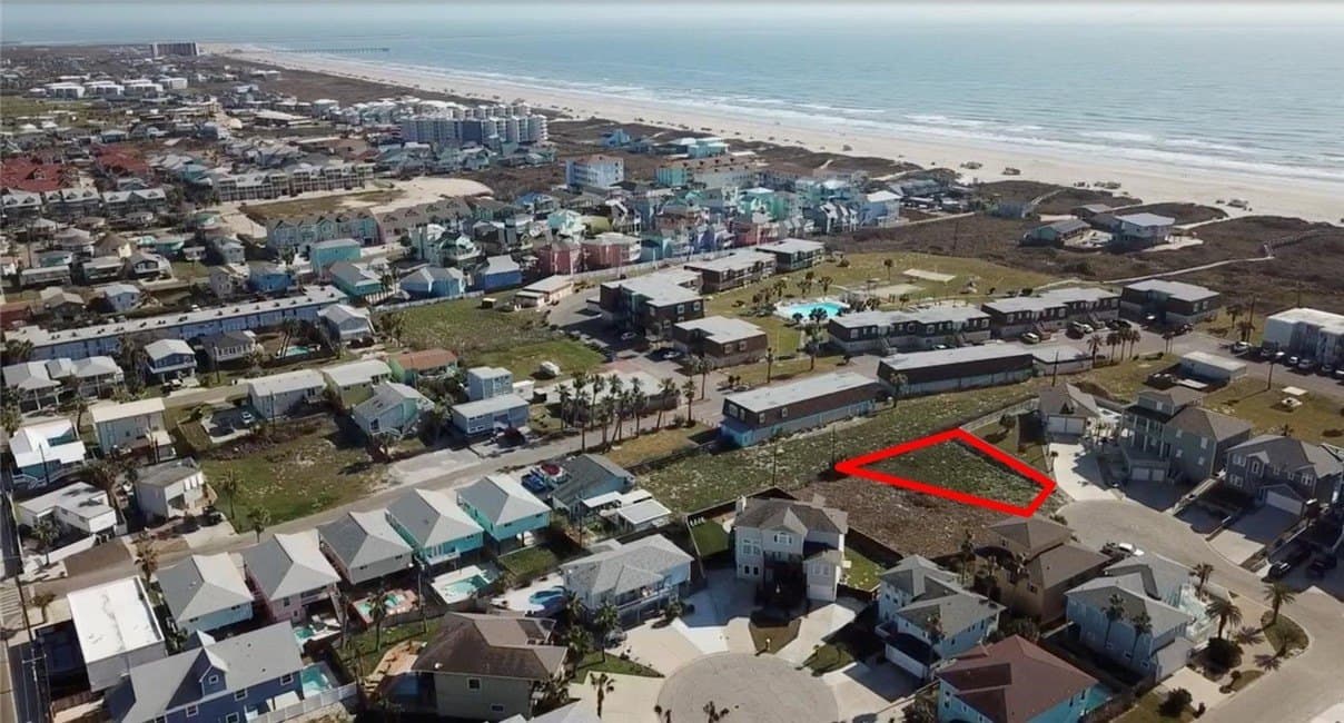 0.16 acres in Nueces County