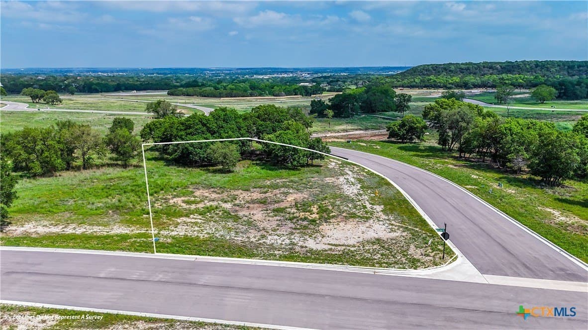 0.99 acres in Bell County