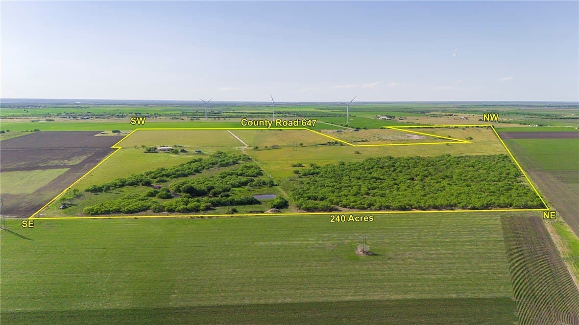 239 acres in San Patricio County