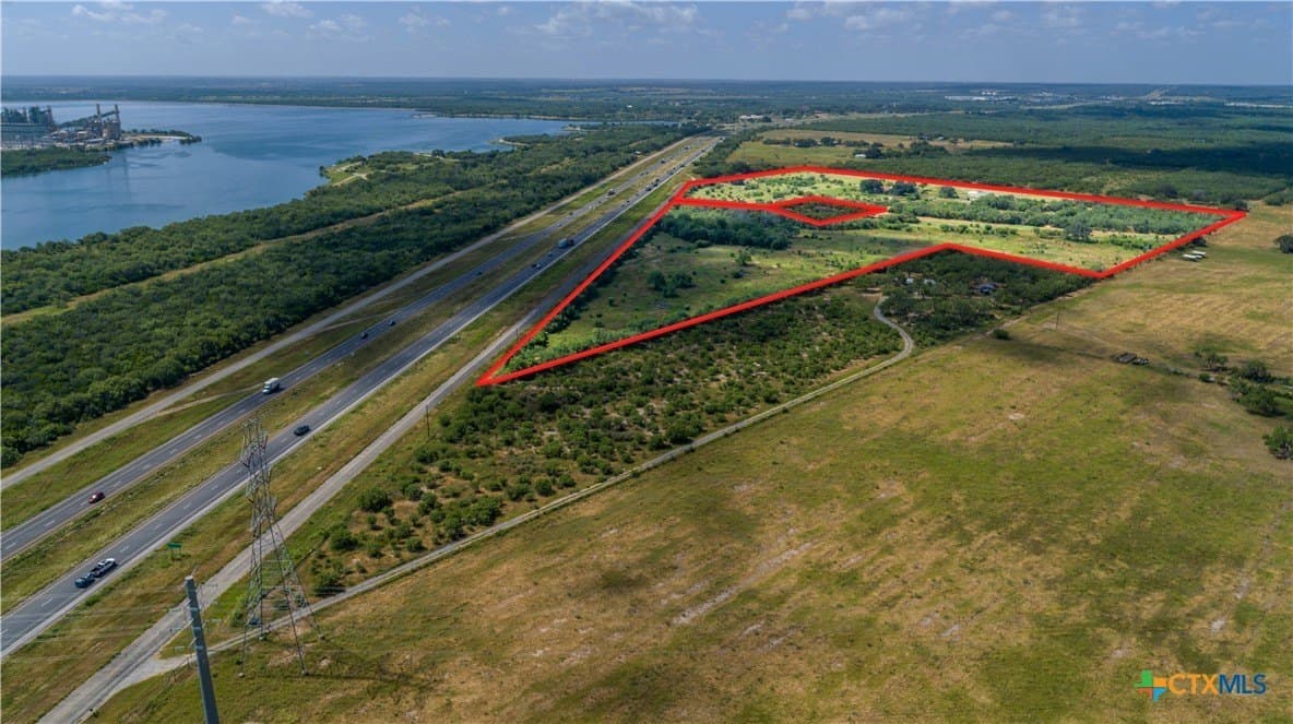 54.36 acres in Bexar County