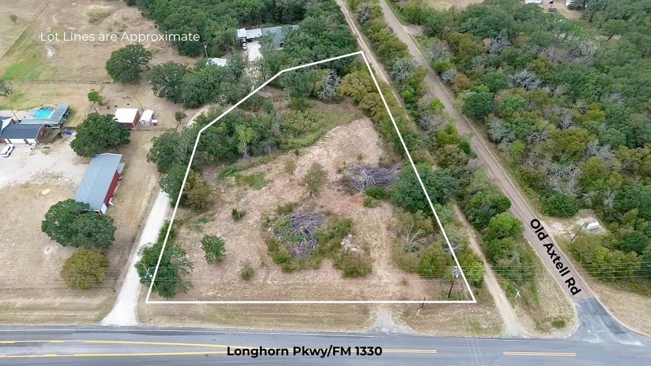 1.66 acres in McLennan County
