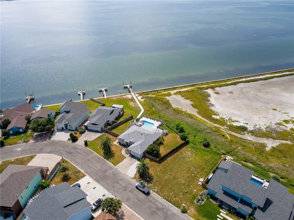 0.14 acres in Aransas County