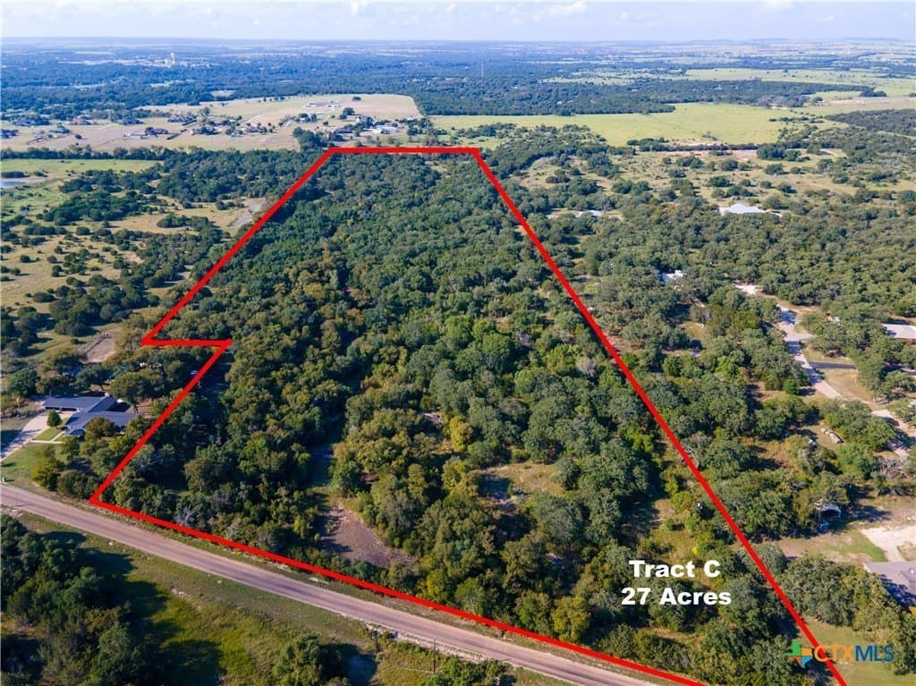 27 acres in Coryell County