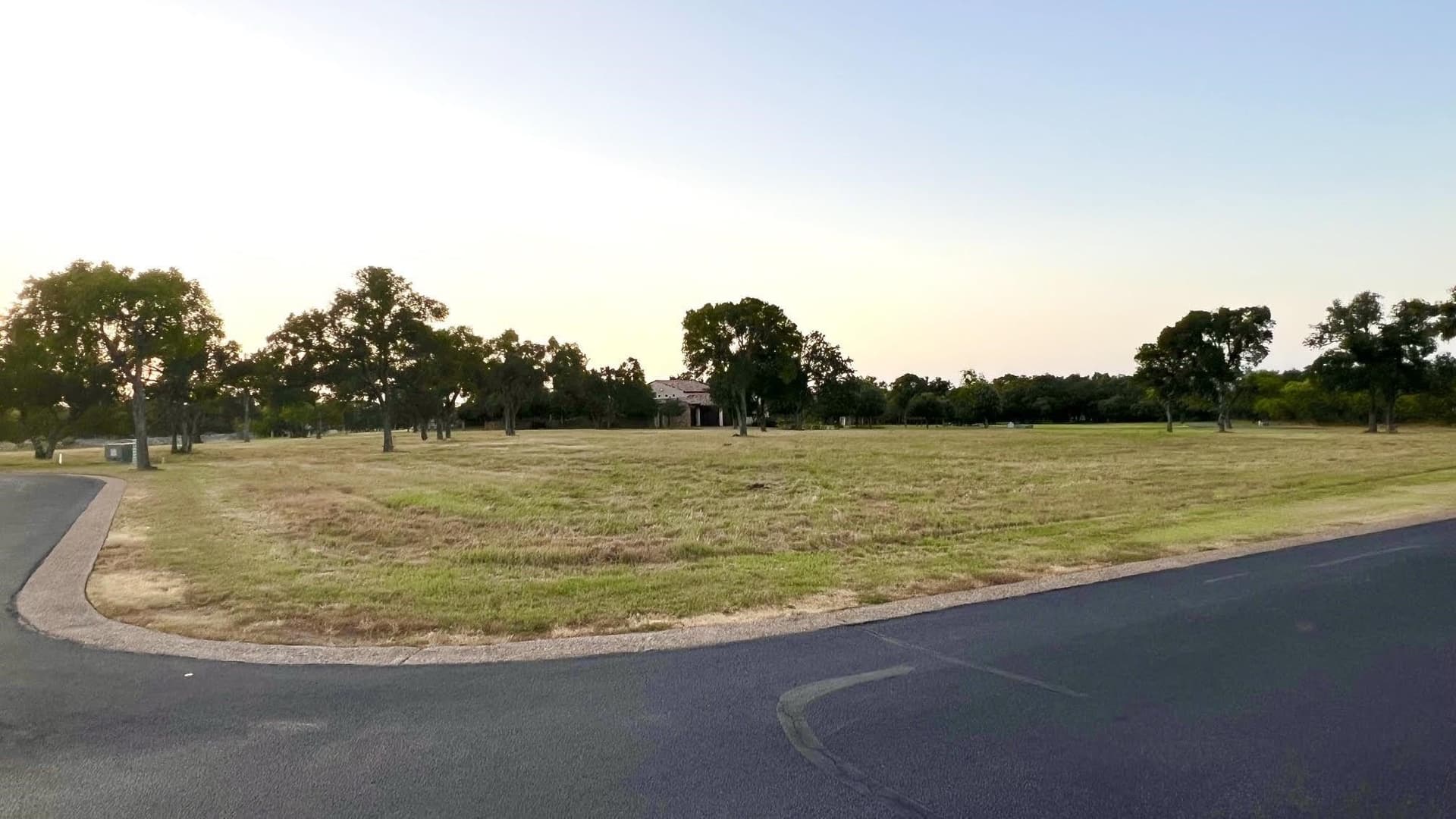 0.83 acres in Llano County